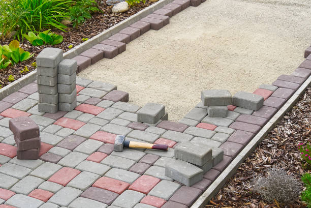 Cobblestone Driveway Pavers in Rising Sun Lebanon, DE