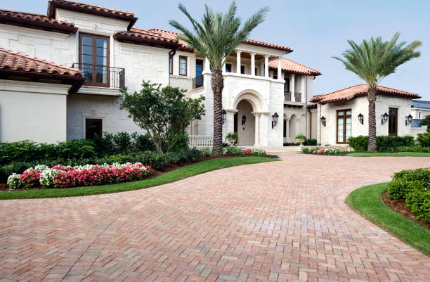Best Professional Driveway Pavers  in Rising Sun Lebanon, DE