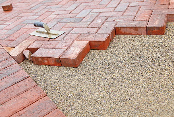 Professional Driveway Pavers in Rising Sun Lebanon, DE