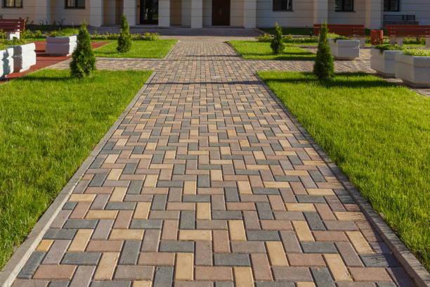 Best Concrete Paver Driveway  in Rising Sun Lebanon, DE